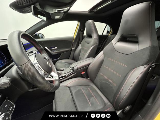 MERCEDES-BENZ Classe A 180 AMG Line  