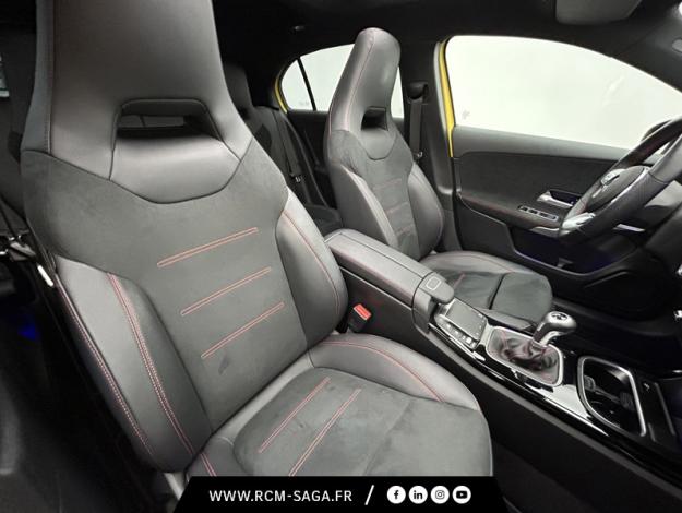 MERCEDES-BENZ Classe A 180 AMG Line  