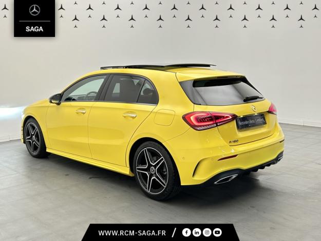 MERCEDES-BENZ Classe A 180 AMG Line  