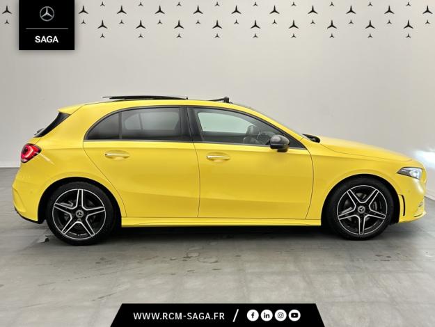 MERCEDES-BENZ Classe A 180 AMG Line  