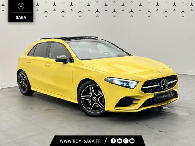 MERCEDES-BENZ Classe A 180 AMG Line  