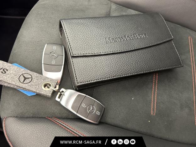 MERCEDES-BENZ Classe A 180 AMG Line  