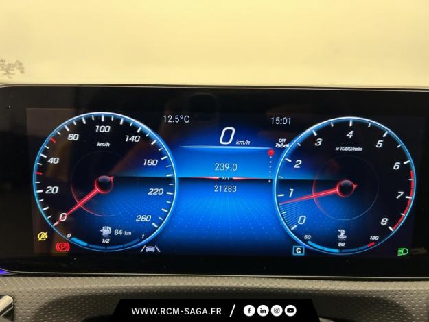 MERCEDES-BENZ Classe A 180 AMG Line  