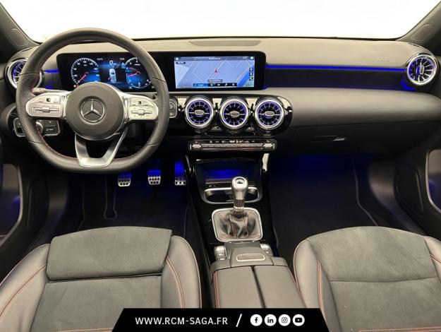 MERCEDES-BENZ Classe A 180 AMG Line  