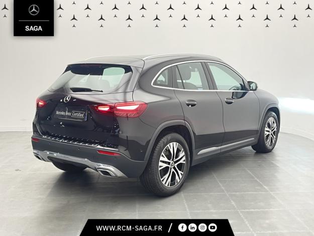 MERCEDES-BENZ GLA 200 d Business Line  