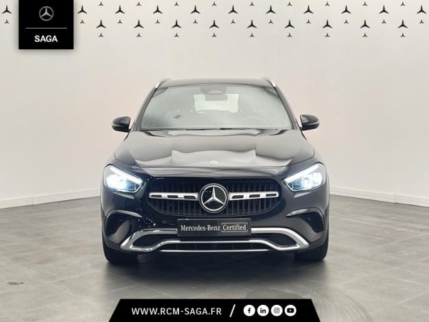 MERCEDES-BENZ GLA 200 d Business Line  