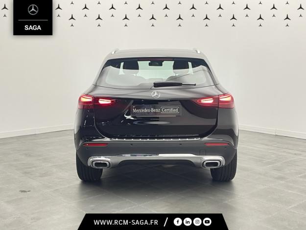 MERCEDES-BENZ GLA 200 d Business Line  