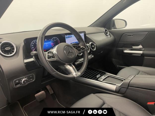 MERCEDES-BENZ GLA 200 d Business Line  