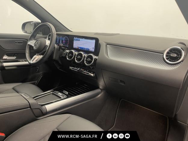 MERCEDES-BENZ GLA 200 d Business Line  