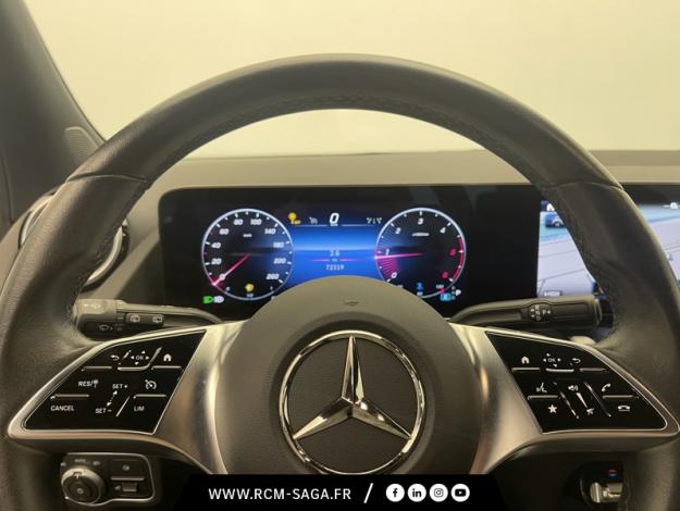 MERCEDES-BENZ GLA 200 d Business Line  
