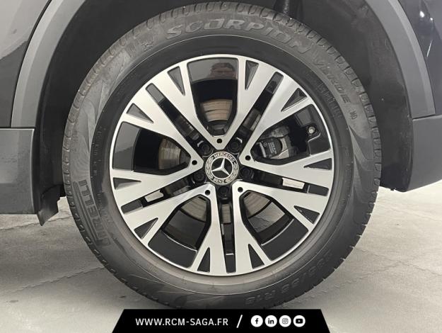 MERCEDES-BENZ GLA 200 d Business Line  