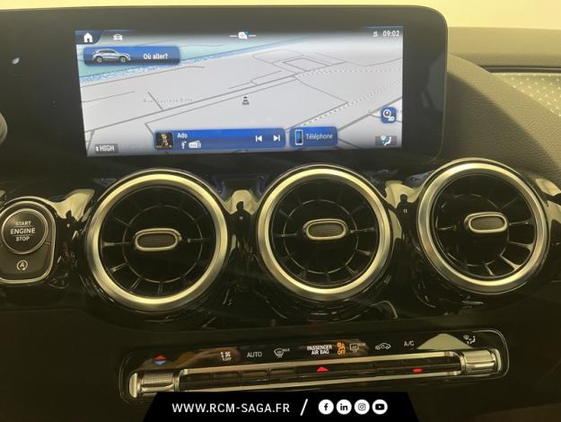 MERCEDES-BENZ GLA 200 d Business Line  