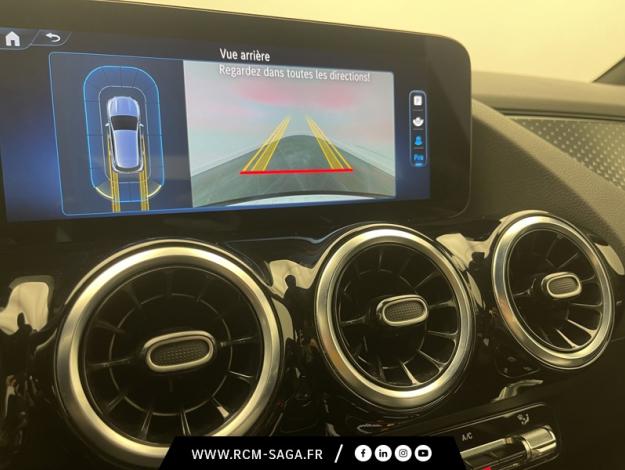 MERCEDES-BENZ GLA 200 d Business Line  