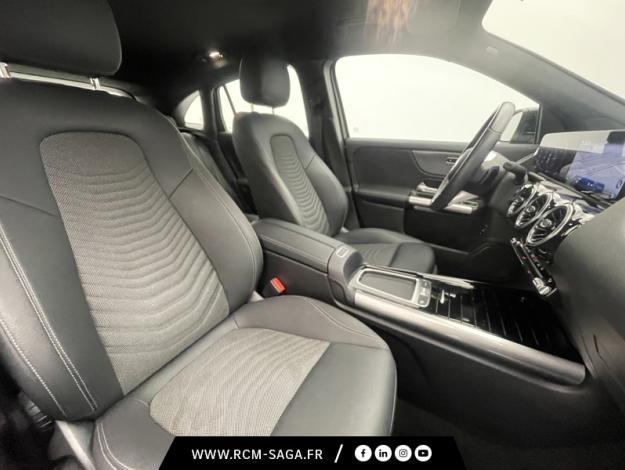 MERCEDES-BENZ GLA 200 d Business Line  