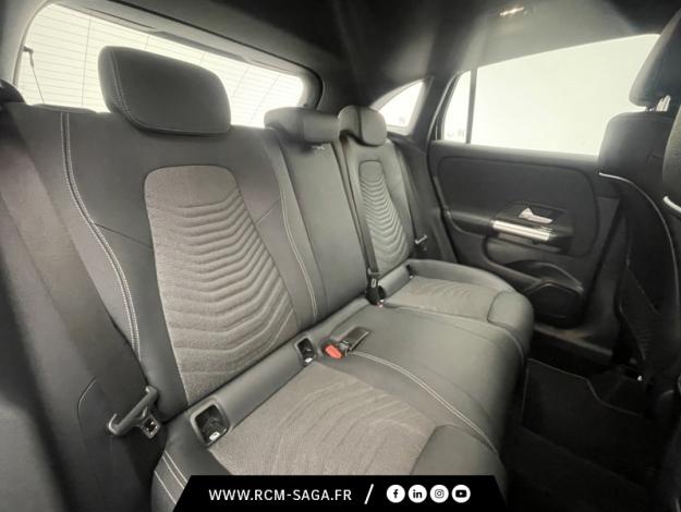 MERCEDES-BENZ GLA 200 d Business Line  