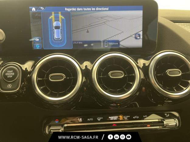 MERCEDES-BENZ GLA 200 d Business Line  