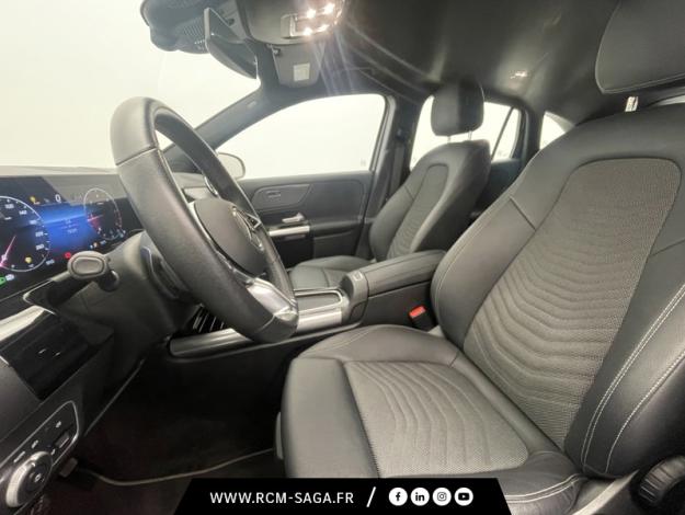 MERCEDES-BENZ GLA 200 d Business Line  