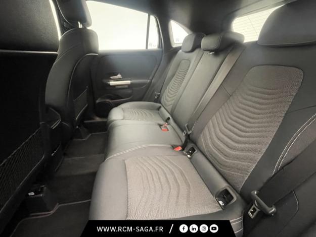 MERCEDES-BENZ GLA 200 d Business Line  