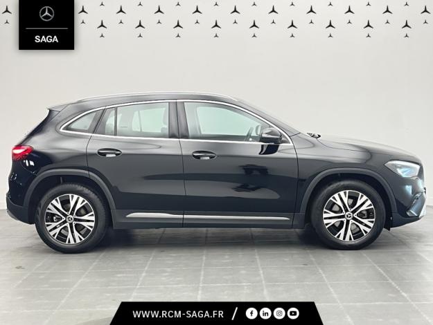 MERCEDES-BENZ GLA 200 d Business Line  