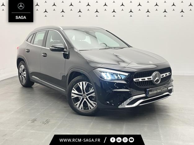 MERCEDES-BENZ GLA 200 d Business Line  