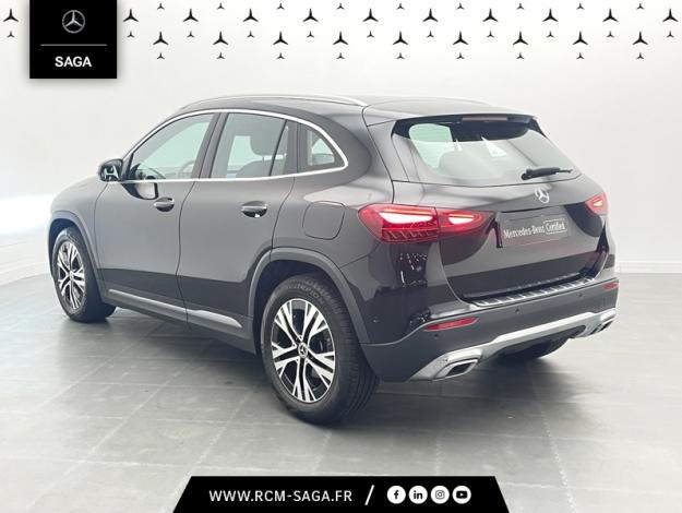 MERCEDES-BENZ GLA 200 d Business Line  