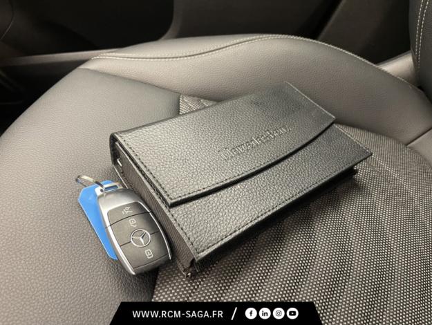 MERCEDES-BENZ GLA 200 d Business Line  