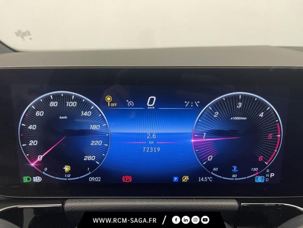 MERCEDES-BENZ GLA 200 d Business Line  