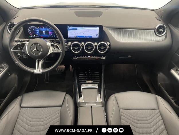 MERCEDES-BENZ GLA 200 d Business Line  