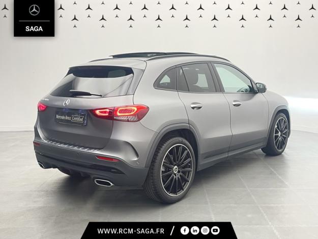 MERCEDES-BENZ GLA 200 d AMG Line  