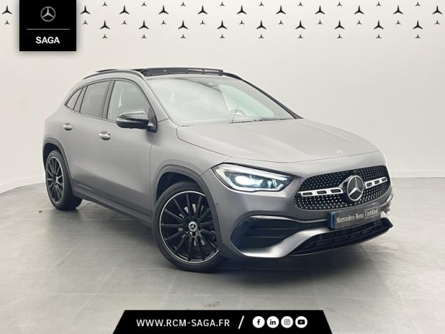 MERCEDES-BENZ GLA 200 d AMG Line  