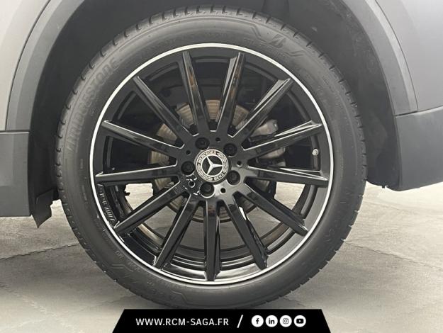 MERCEDES-BENZ GLA 200 d AMG Line  