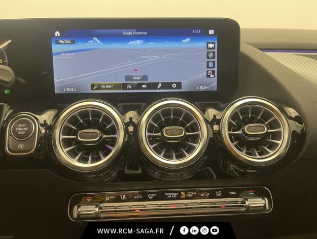 MERCEDES-BENZ GLA 200 d AMG Line  