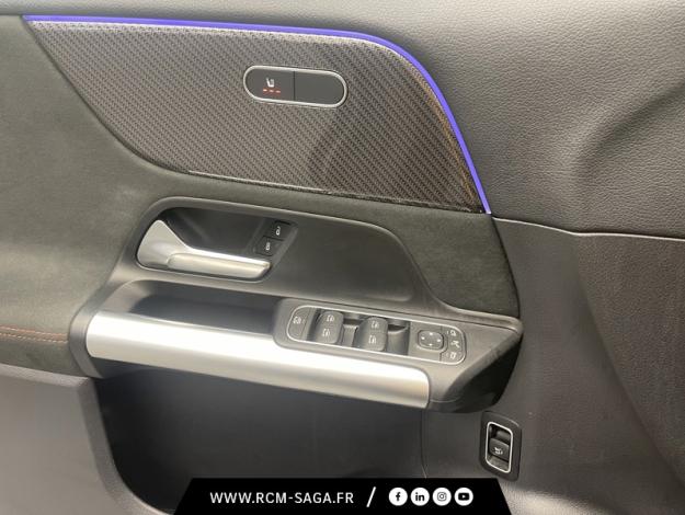 MERCEDES-BENZ GLA 200 d AMG Line  