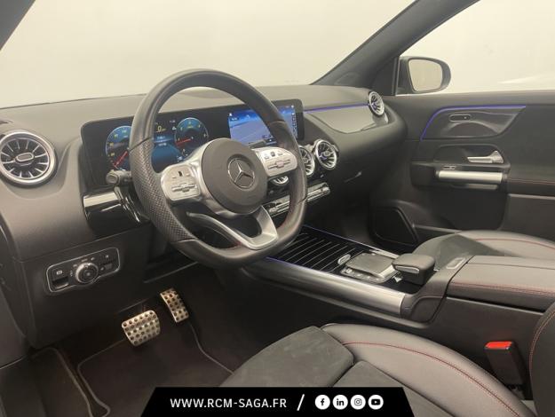 MERCEDES-BENZ GLA 200 d AMG Line  