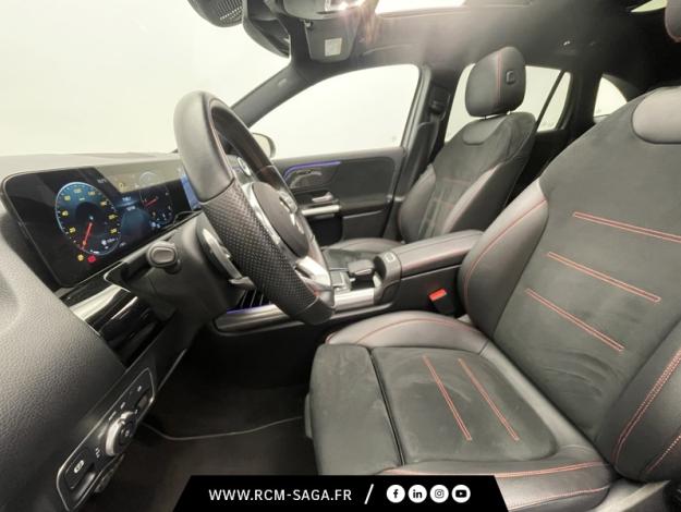 MERCEDES-BENZ GLA 200 d AMG Line  