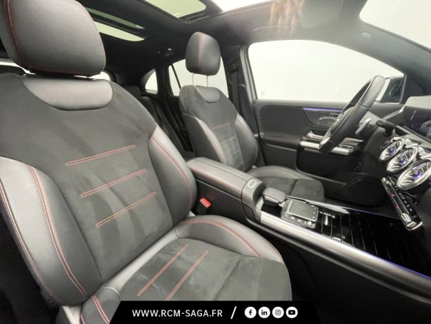 MERCEDES-BENZ GLA 200 d AMG Line  