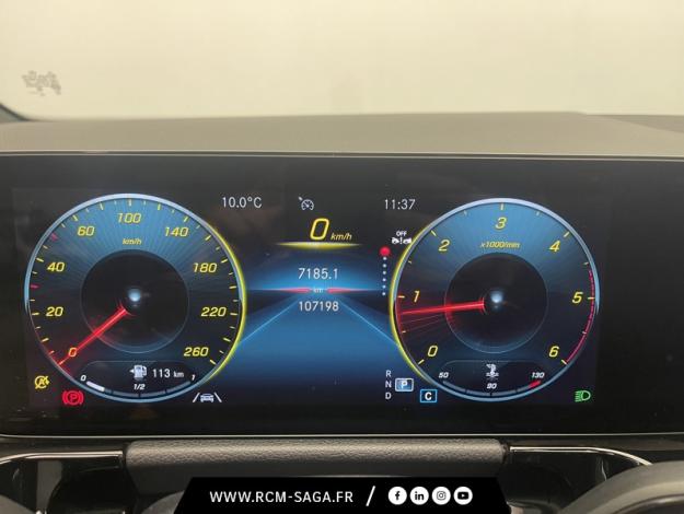 MERCEDES-BENZ GLA 200 d AMG Line  