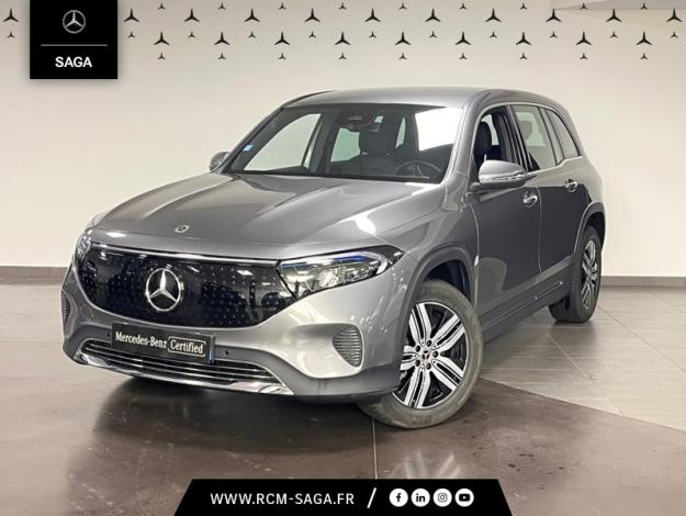 MERCEDES-BENZ EQB 250+ Progressive Line  