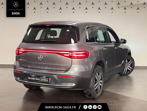 MERCEDES-BENZ EQB 250+ Progressive Line  