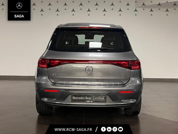 MERCEDES-BENZ EQB 250+ Progressive Line  