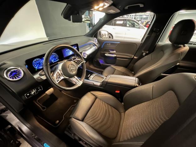 MERCEDES-BENZ EQB 250+ Progressive Line  