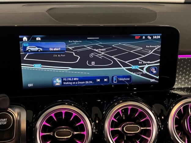 MERCEDES-BENZ EQB 250+ Progressive Line  