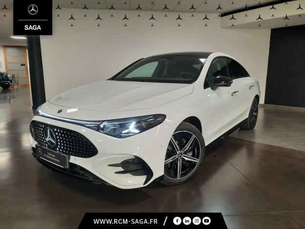 MERCEDES-BENZ CLA Coupé   CLA 250+ avec technologie EQ
