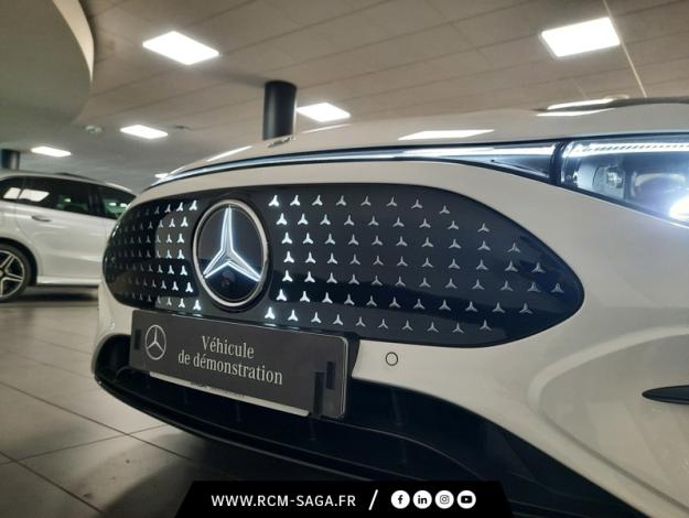 MERCEDES-BENZ CLA Coupé   CLA 250+ avec technologie EQ