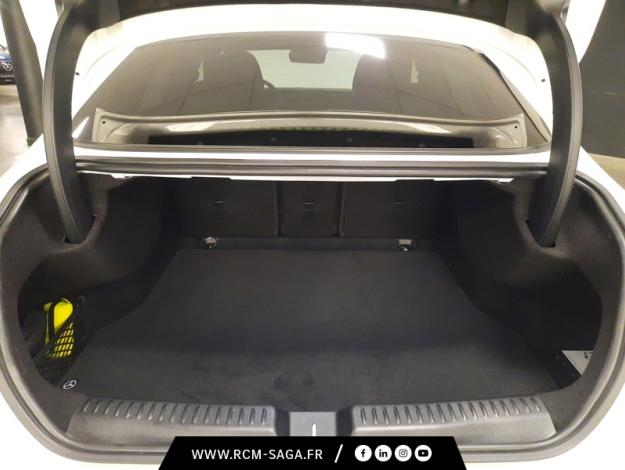 MERCEDES-BENZ CLA Coupé   CLA 250+ avec technologie EQ