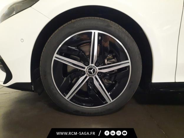 MERCEDES-BENZ CLA Coupé   CLA 250+ avec technologie EQ