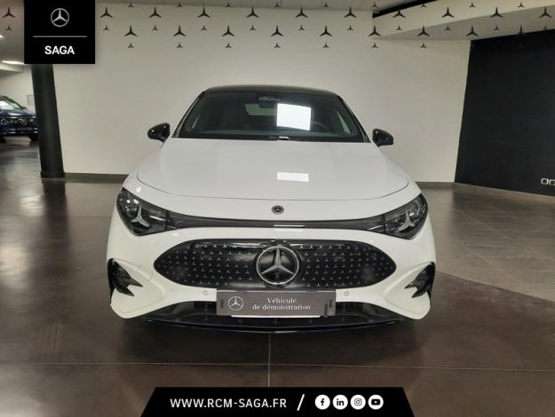 MERCEDES-BENZ CLA Coupé   CLA 250+ avec technologie EQ