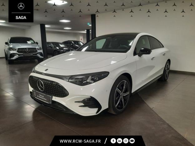 MERCEDES-BENZ CLA Coupé   CLA 250+ avec technologie EQ