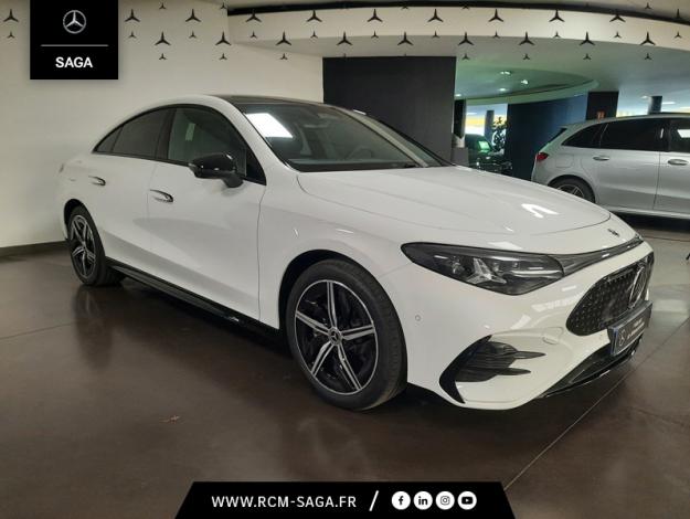 MERCEDES-BENZ CLA Coupé   CLA 250+ avec technologie EQ