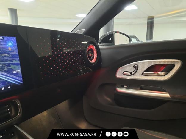 MERCEDES-BENZ CLA Coupé   CLA 250+ avec technologie EQ